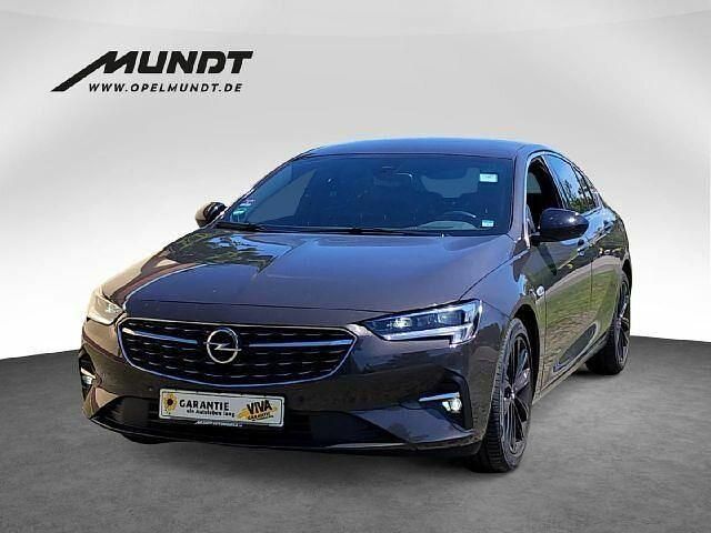Braun Gebraucht 2021 Opel Insignia Ultimate Limousine | 22.840 € (Guter Preis) - Bild 1/3