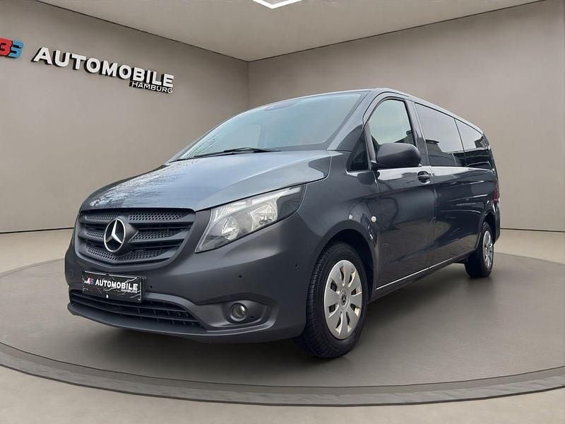Gebraucht Mercedes Vito 163 PS (119 kW) 2017 Grau Van