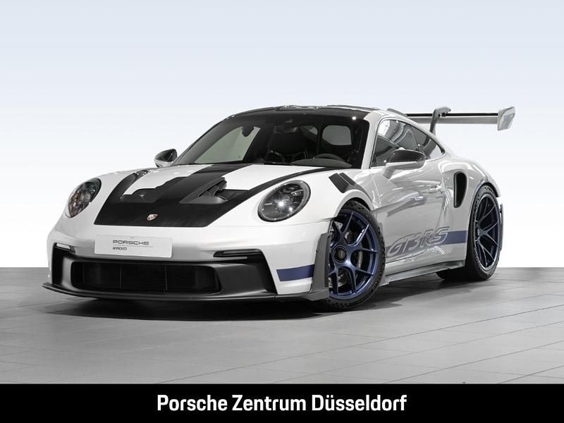 Eisgraumetallic Gebraucht 2024 Porsche 911 GT3 RS Coupé | 319.790 € (Teuer) - Bild 1/4