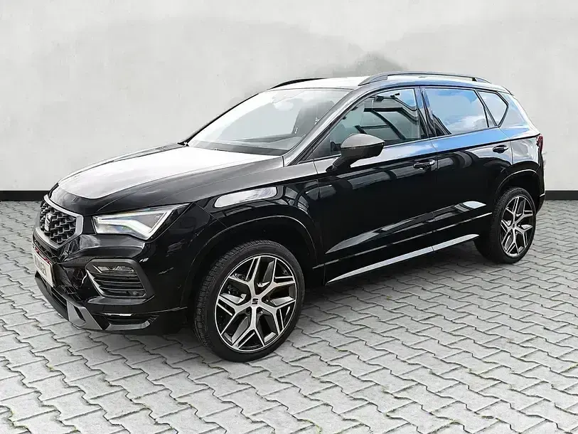 Neu Seat Ateca FR 150 PS (110 kW) 2026 Graphitegrau metallic SUV