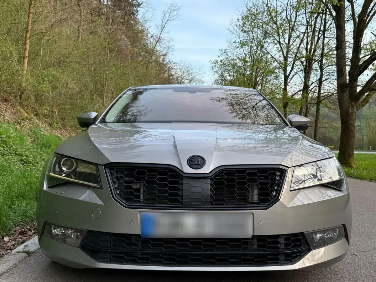 Brugt Skoda Superb Style 280 HK (205 kW) 2016 Sedan
