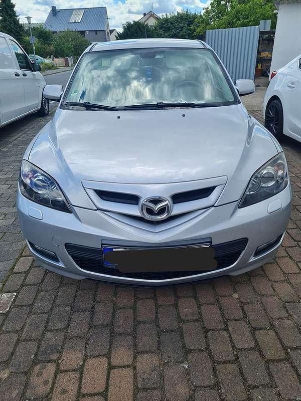 Second-hand Mazda 3 Active 109 CP (80 kW) 2009 Gri Hatchback
