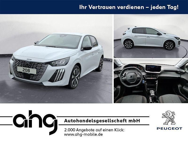 Okenit weiß Neu 2025 Peugeot 208 Business-Line Kleinwagen | 29.764 € - Bild 1/4