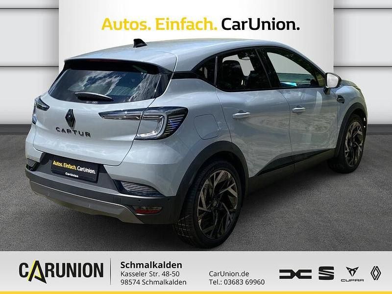 Gebraucht Renault Captur Esprit Alpine 158 PS (116 kW) 2024 Rafalegrau SUV