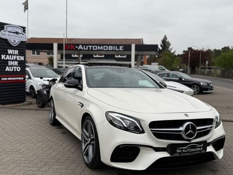 Other Gebraucht 2017 Mercedes E63 AMG AMG Limousine | 51.900 € (Superpreis) - Bild 1/4