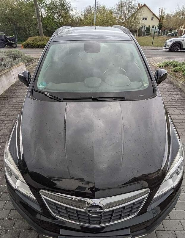 Gebraucht Opel Mokka Edition 140 PS (102 kW) 2014 SUV