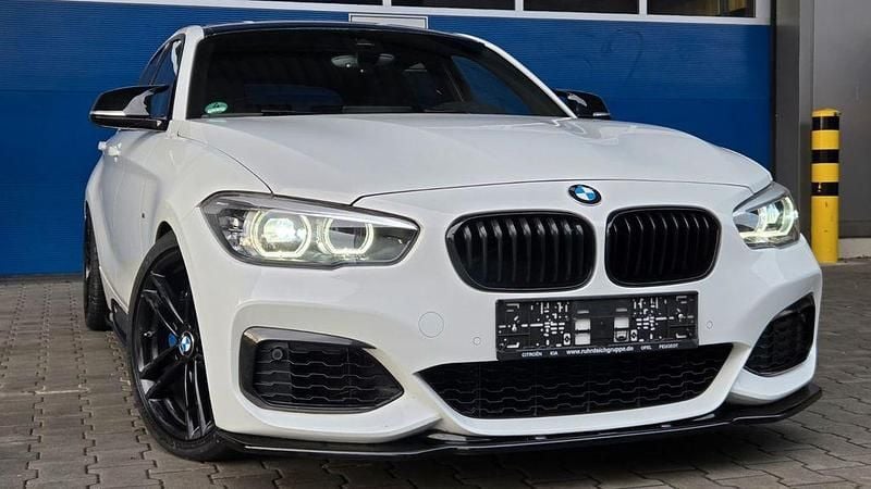 Gebraucht BMW M140 M Sport 340 PS (250 kW) 2018 Weiß Kleinwagen
