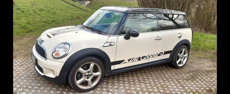 Gebraucht Mini Cooper S Clubman 174 PS (127 kW) 2008 Beige Kombi