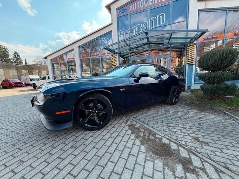 Gebraucht Dodge Challenger 305 PS (224 kW) 2016 Violett Coupé