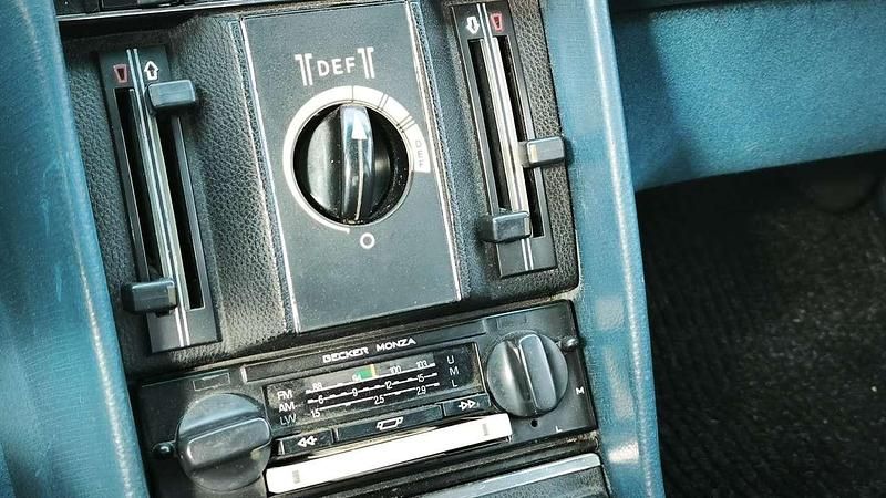 Gebraucht Mercedes 350 SE 200 PS (147 kW) 1973 Silber Limousine
