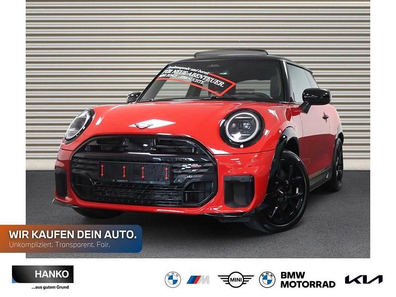 Usata Mini Cooper 156 CV (114 kW) 2024 Rosso Utilitaria