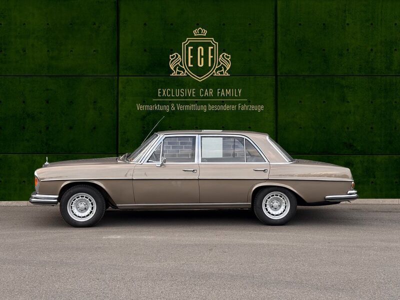 Gebraucht Mercedes 300 250 PS (183 kW) 1971 Limousine