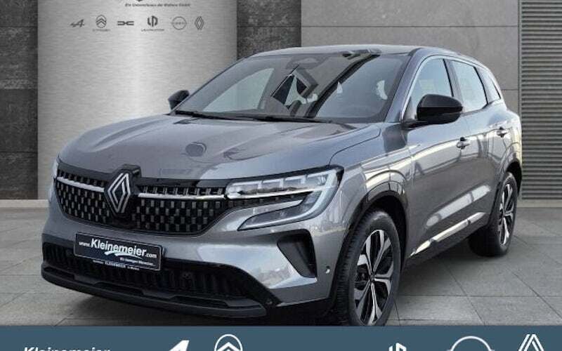 Grau Neu 2025 Renault Austral Evolution SUV | 29.990 € (Superpreis) - Bild 1/4
