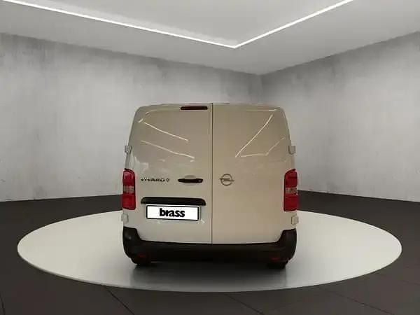 Gebraucht Opel Vivaro-e Combi Selection 100 kW (136 PS) 2021 Jade weiss/arktis weiss Van