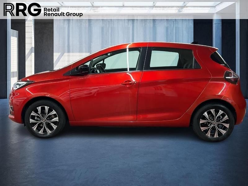 Rot Gebraucht 2024 Renault Zoe Kleinwagen | 21.900 € (Etwas zu teuer) - Bild 1/3