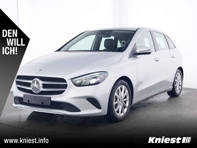 Silber Gebraucht 2022 Mercedes B200 Progressive Van / Kleinbus | 27.900 € (Fairer Preis) - Bild 1/3