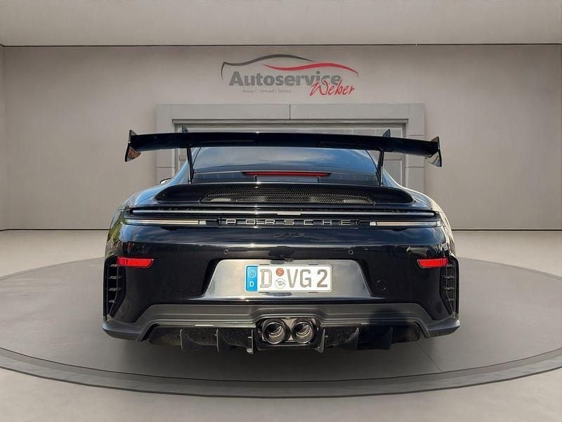 Neu Porsche 992 510 PS (375 kW) 2025 Schwarz