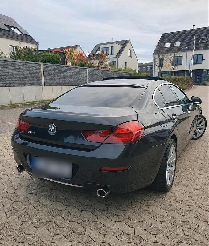 Gebraucht BMW 640 313 PS (230 kW) 2015 Schwarz Coupé