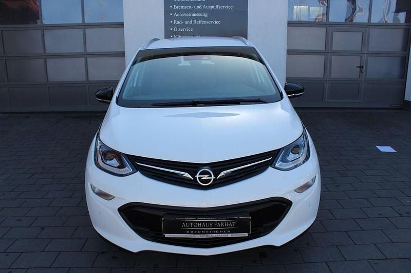 Second-hand Opel Ampera Ultimate 150 kW (204 CP) 2020 Alb Hatchback