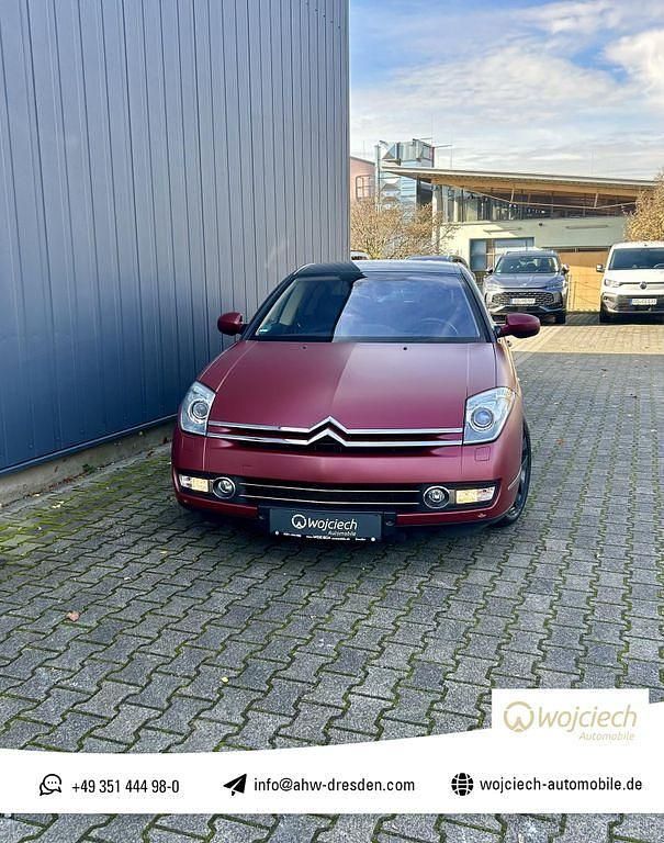 Grau Gebraucht 2011 Citroën C6 Exclusive Limousine | 19.990 € - Bild 1/4