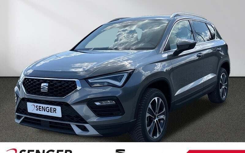 Grau Neu 2025 Seat Ateca Style SUV | 35.339 € (Fairer Preis) - Bild 1/4
