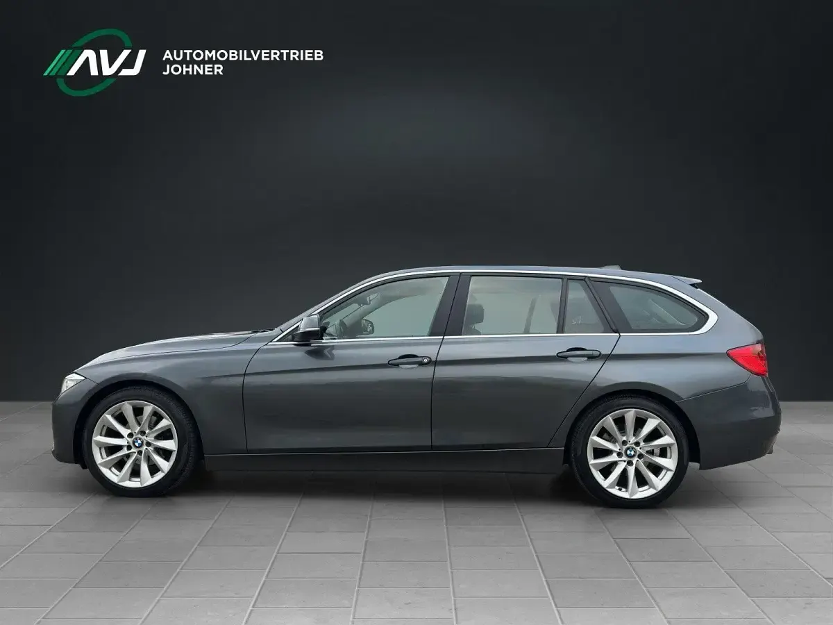 Gebraucht BMW 316 Performance 136 PS (100 kW) 2013 Kombi