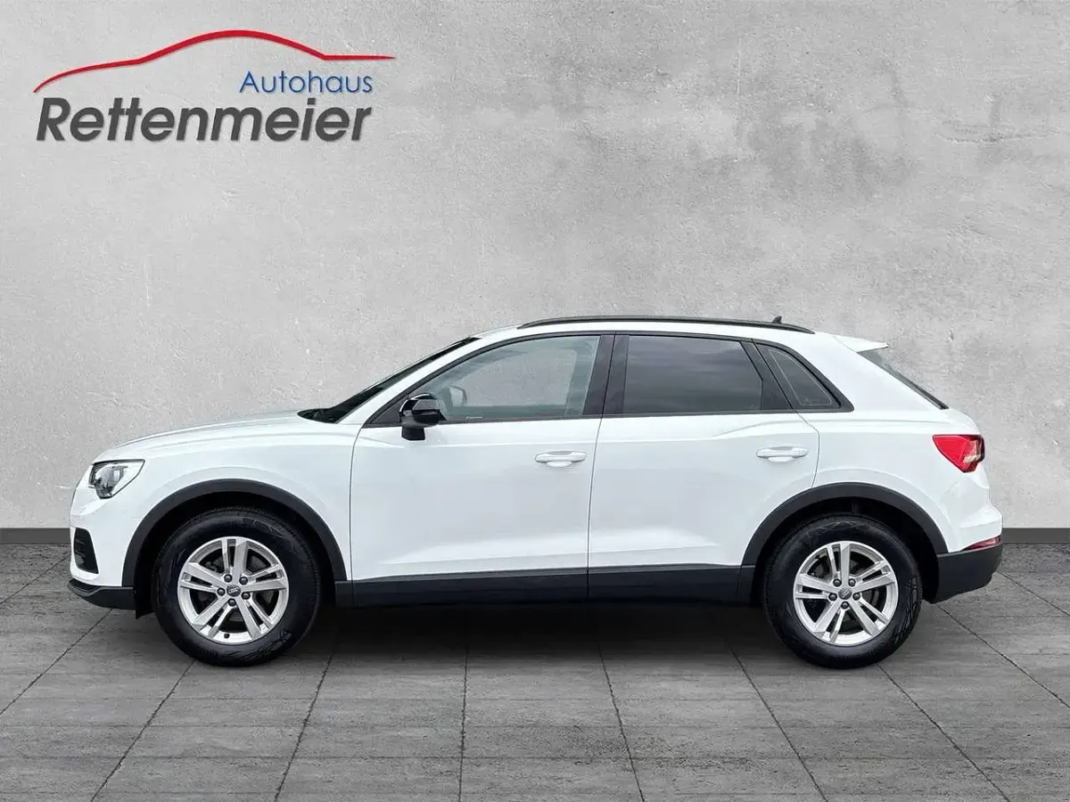 Gebraucht Audi Q3 150 PS (110 kW) 2019 Ibisweiß SUV