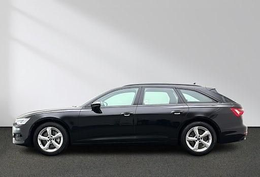 Gebraucht Audi A6 Advanced Plus 265 PS (194 kW) 2025 Mythosschwarz metallic Kombi