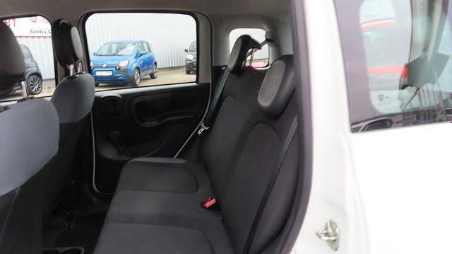 Gebraucht Fiat Panda Easy 69 PS (50 kW) 2020 Weiß Kleinwagen