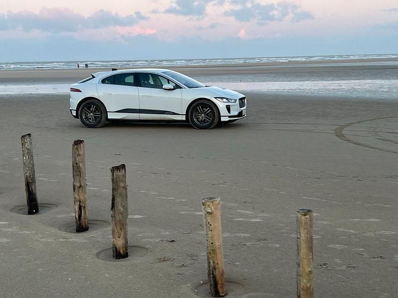 Gebraucht Jaguar I-Pace S 294 kW (400 PS) 2021 Weiß SUV