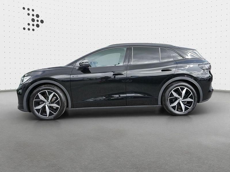 Gebraucht VW ID.4 GTX 250 kW (340 PS) 2025 Grenadillschwarz metallic SUV
