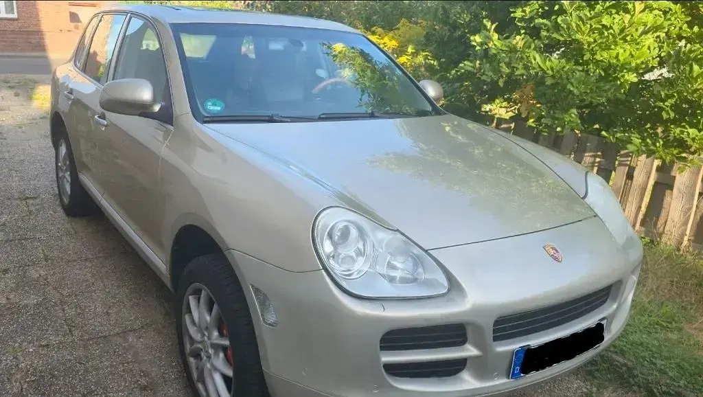 Gebraucht Porsche Cayenne 340 PS (250 kW) 2004 Andere farben SUV