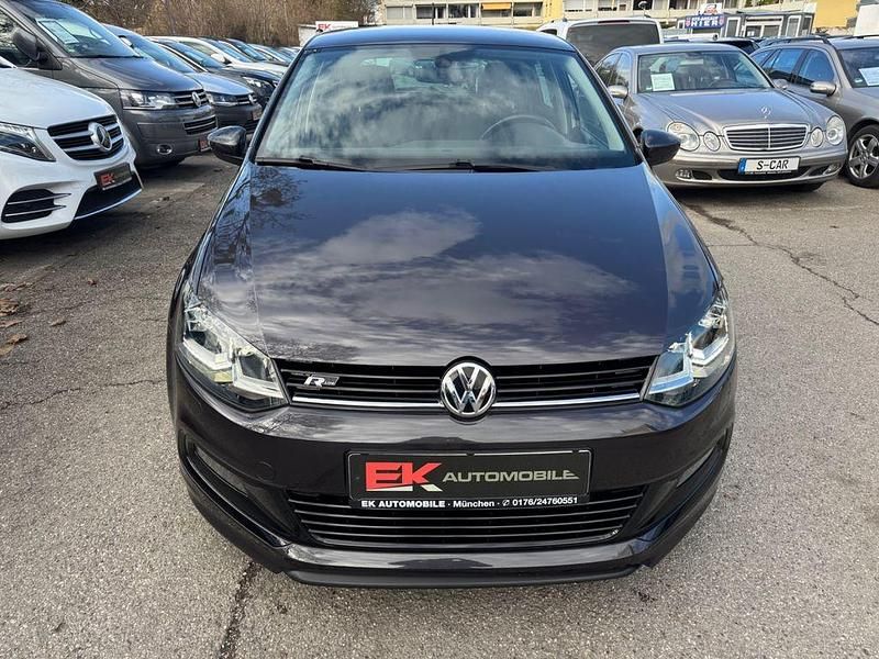 Gebraucht VW Polo LOUNGE 60 PS (44 kW) 2015 Grau Limousine