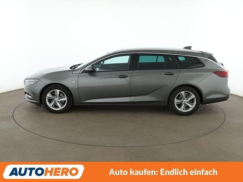 Gebraucht Opel Insignia Dynamic 165 PS (121 kW) 2017 Grau Kombi