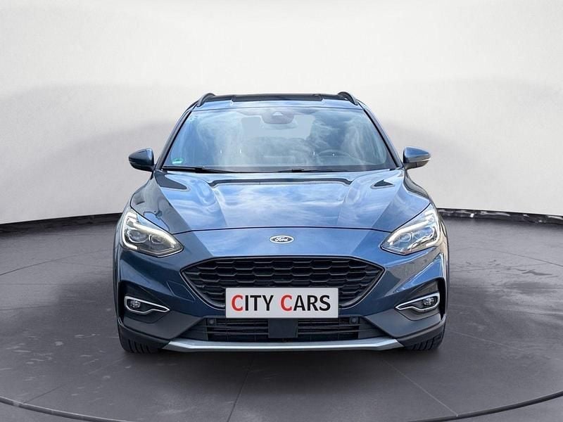 Usado Ford Focus Active X 155 HP (114 kW) 2020 Azul Carrinha