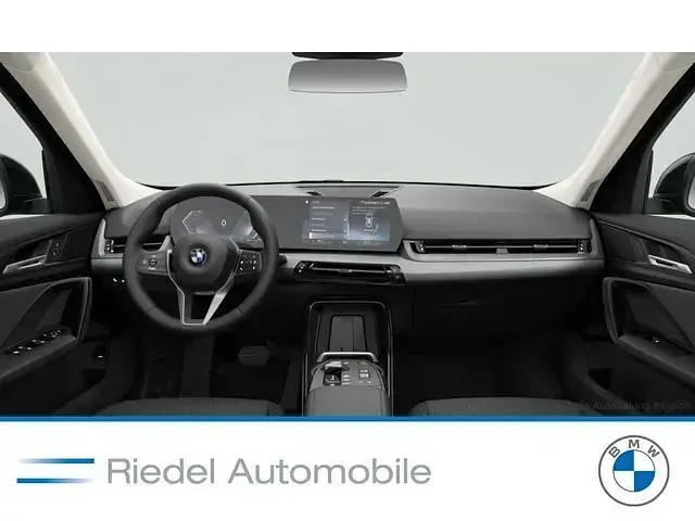 Gebraucht BMW X1 150 PS (110 kW) 2023 Schwarz SUV