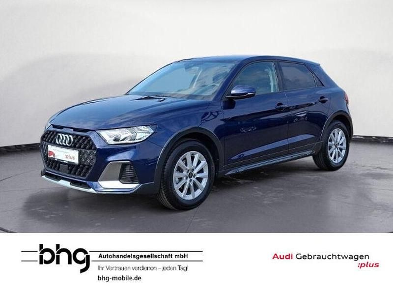 Gebraucht Audi A1 Basis 116 PS (85 kW) 2025 Navarrablau metallic SUV