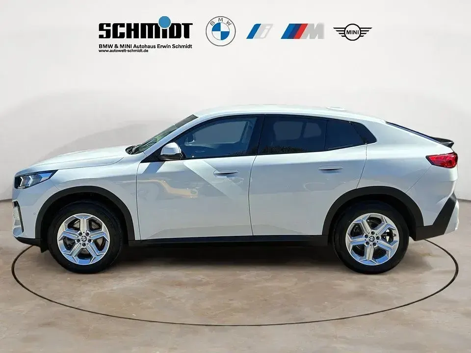 Gebraucht BMW X2 170 PS (125 kW) 2025 Weiß SUV
