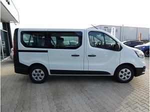 Neu Renault Trafic 110 PS (80 kW) 2025 Weiß (arktisweiß) Van / Kleinbus