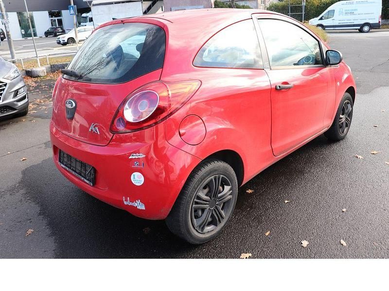 Gebraucht Ford Ka 69 PS (50 kW) 2014 Rot Kleinwagen