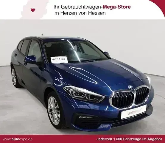 Używany BMW 120 Advantage 190 KM (139 kW) 2023 Hatchback