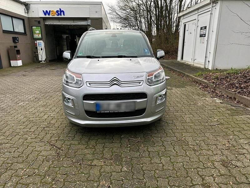 Gebraucht Citroën C3 Picasso 120 PS (88 kW) 2013 Silber Van / Kleinbus