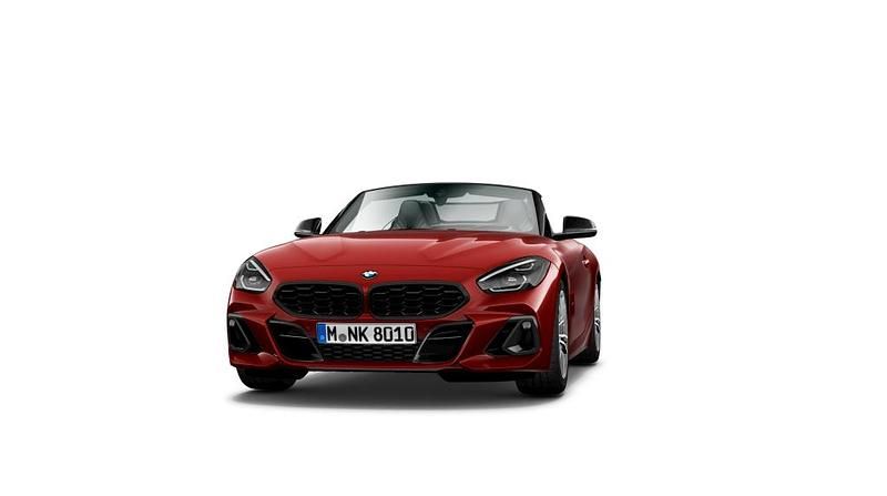 Gebraucht 2025 BMW Z4 M Sport Cabrio | 52.840 € (Fairer Preis) - Bild 1/4
