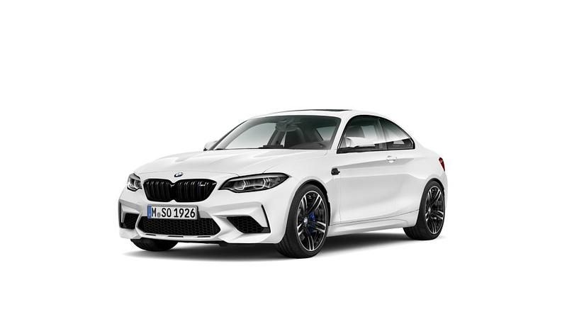 Gebraucht BMW M2 Competition Edition 410 PS (301 kW) 2019 Coupé