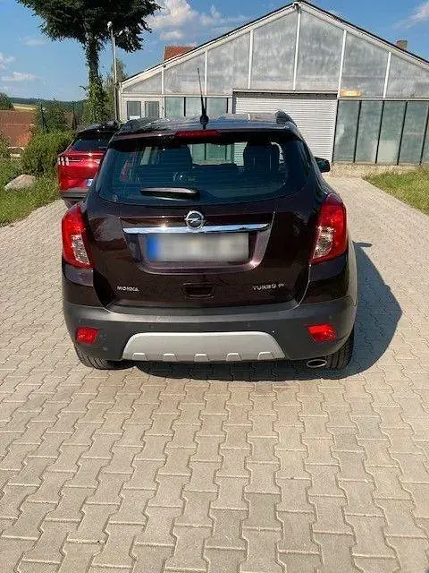 Gebraucht Opel Mokka X Edition 140 PS (102 kW) 2016 Braun SUV