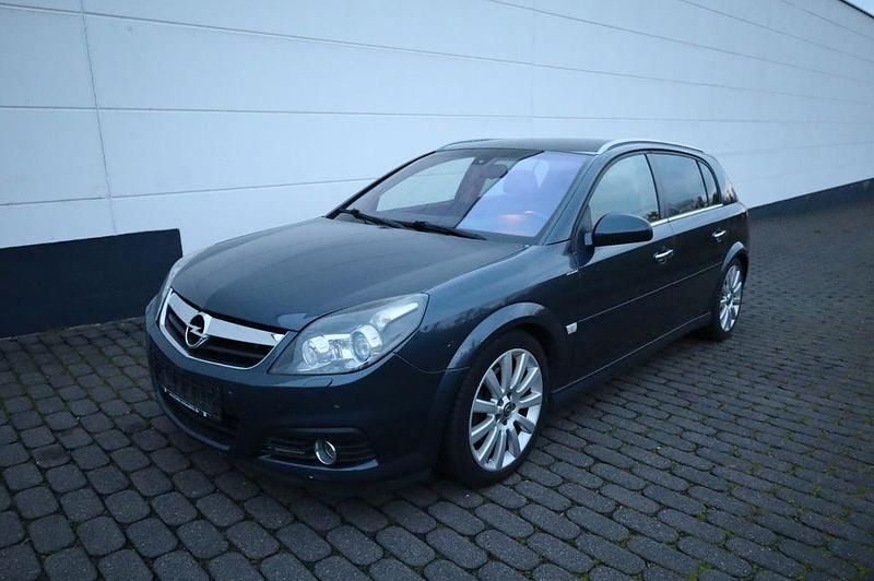 Grau Gebraucht 2006 Opel Signum Sport Kleinwagen | 4.999 € (Fairer Preis) - Bild 1/4