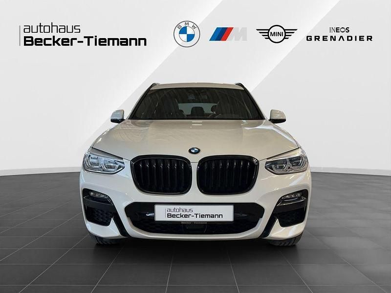 Gebraucht BMW X3 M Sport 252 PS (185 kW) 2020 Alpinweiß uni SUV