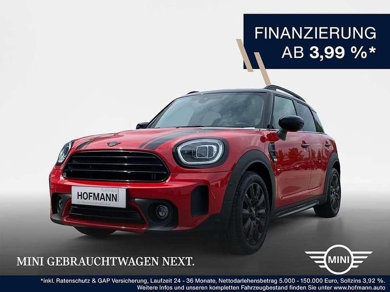 Chili red Gebraucht 2024 Mini Cooper Countryman SUV | 31.845 € (Guter Preis) - Bild 1/2