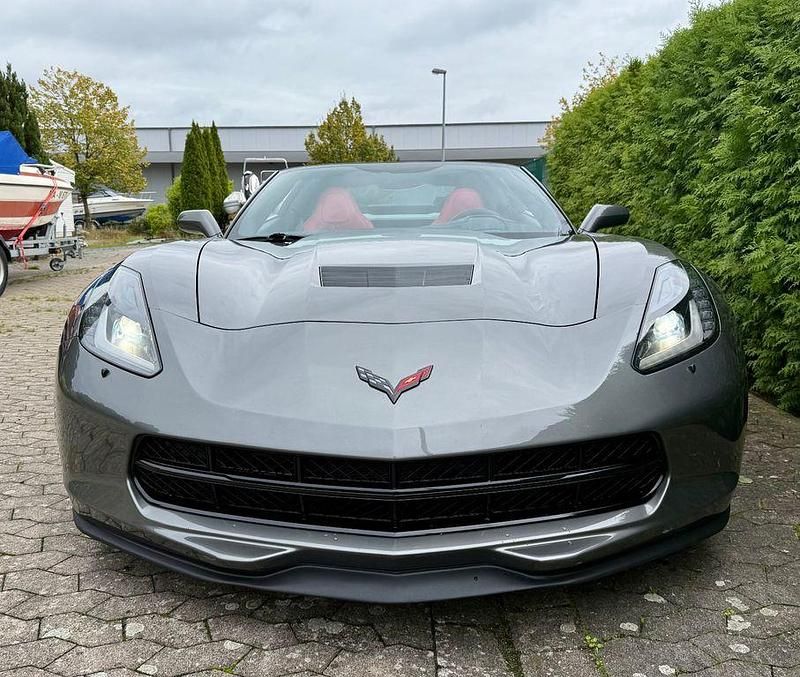 Gebraucht Corvette Stingray 466 PS (342 kW) 2014 Grau Coupé
