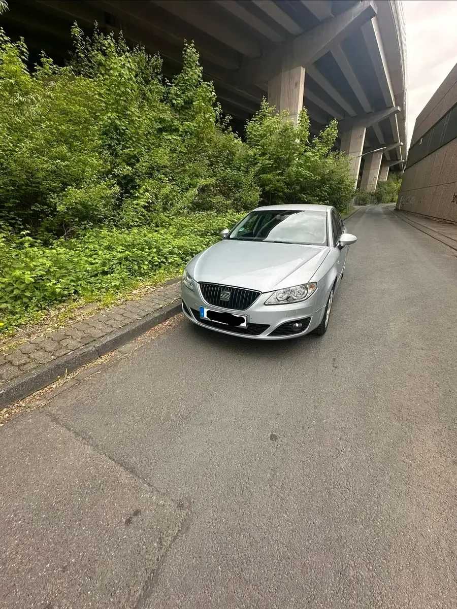 Gebraucht Seat Exeo 150 PS (110 kW) 2009 Limousine